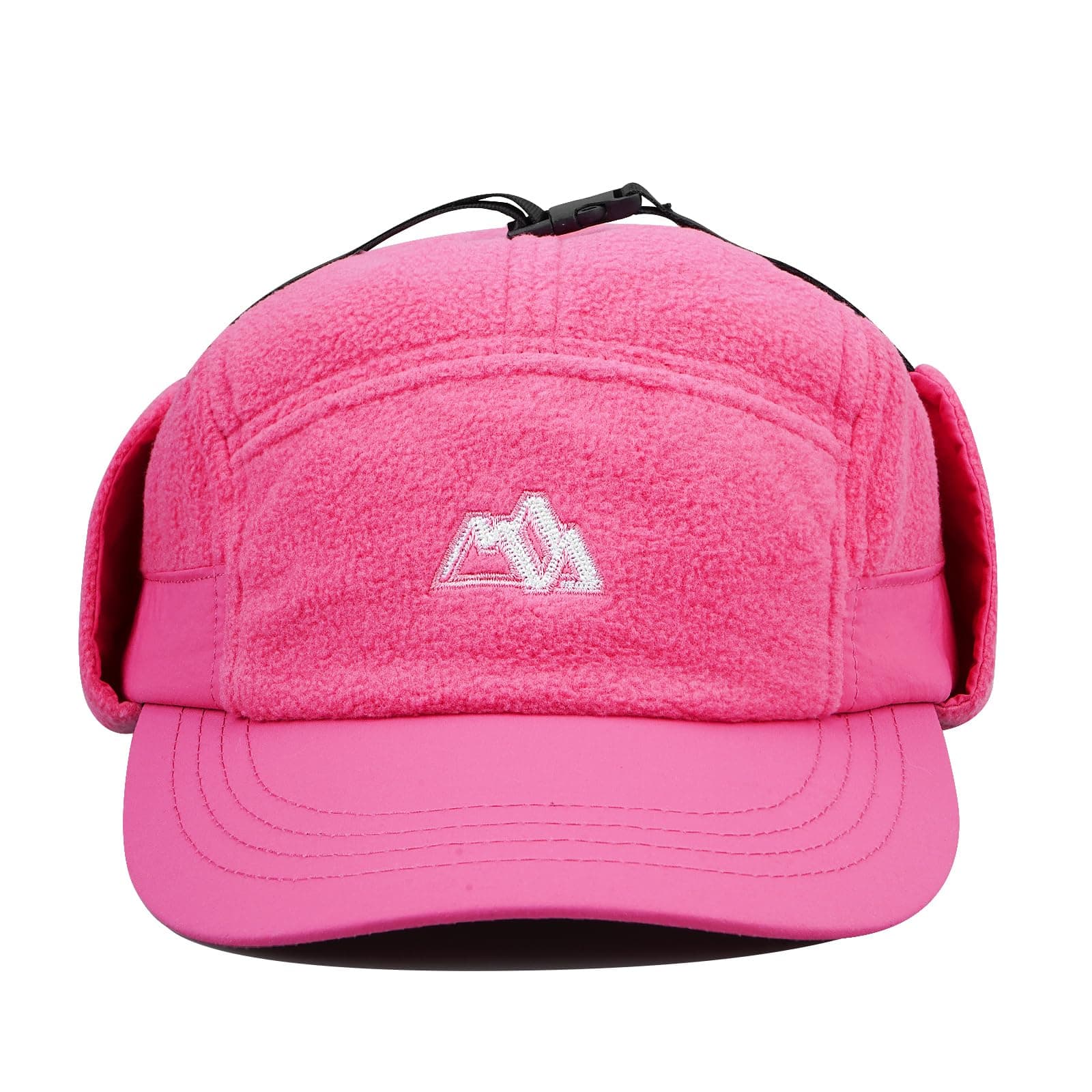 – Winter Baseball Cap for Men Warm Trapper Hat with Visor Multi-Color 5 Panel Dad Hat Cold Weather Russian Bomber Hats