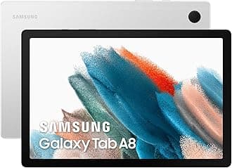 SamsungGalaxy Tab A8 64GB Silver LTE