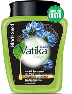 Naturals Hammam Zaith With Blackseed - Hot Oil Treatment For Complete Care - 500g