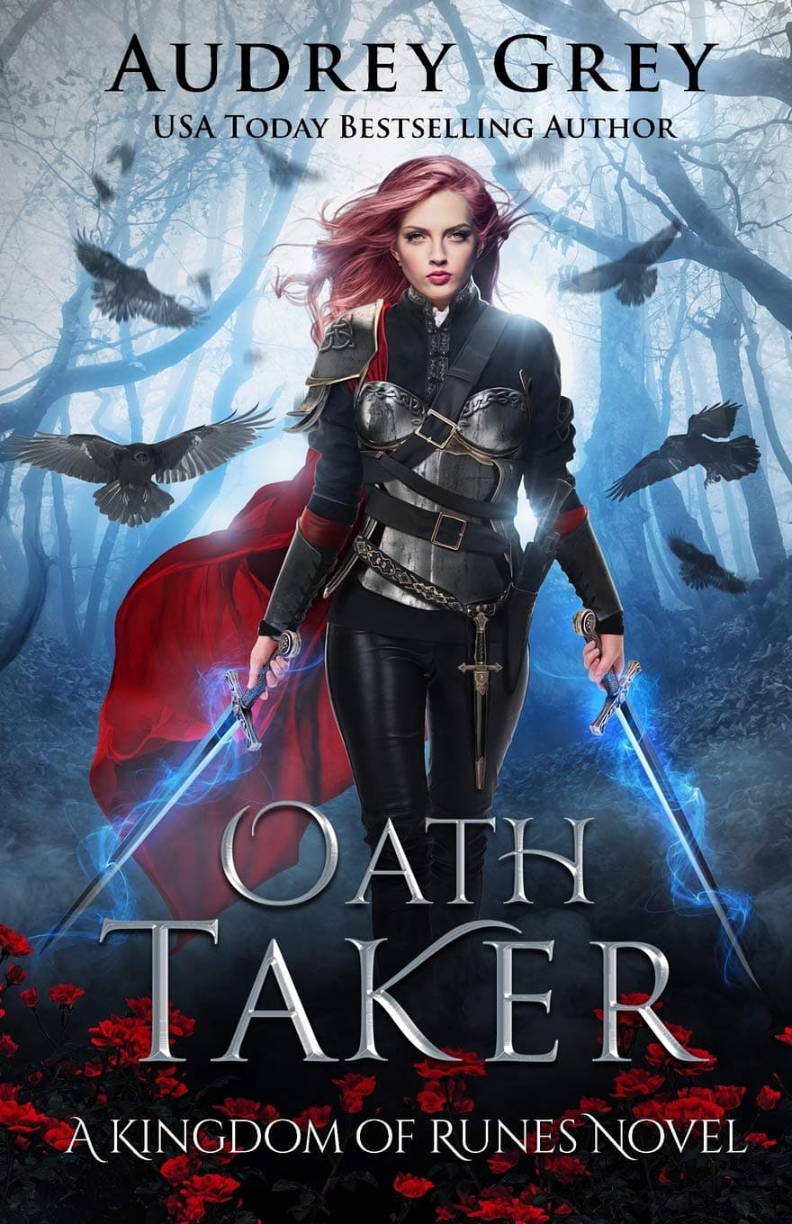 Starfall Press Oath Taker