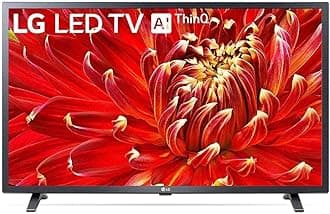 LED Smart TV 43 inch LM6370 Series Full HD HDR Smart LED TV - 43LM6370PVA