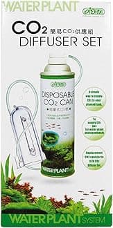 Gulfstream Tropical AGU00512 Ista Co2 Diffuser Set for Aquarium