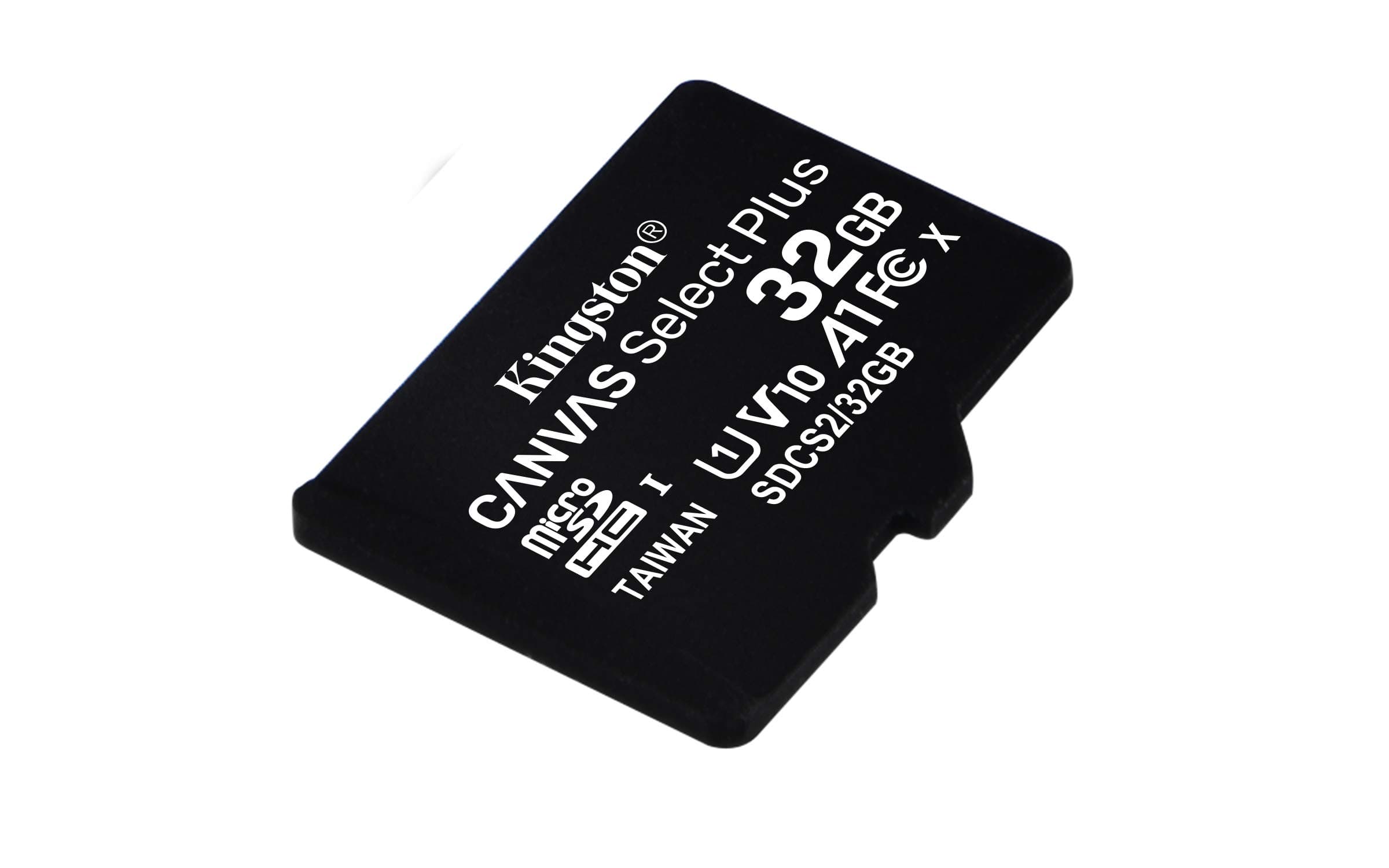 Canvas Select Plus microSD Card SDCS2/32 GB SP Class 10
