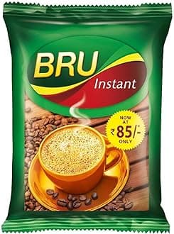 Instant Coffee Refill, 50 Gram - Ground, Packet
