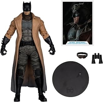 DC Multiverse Batman Knightmare (Batman V Superman: Dawn of Justice) 7in Action Figure
