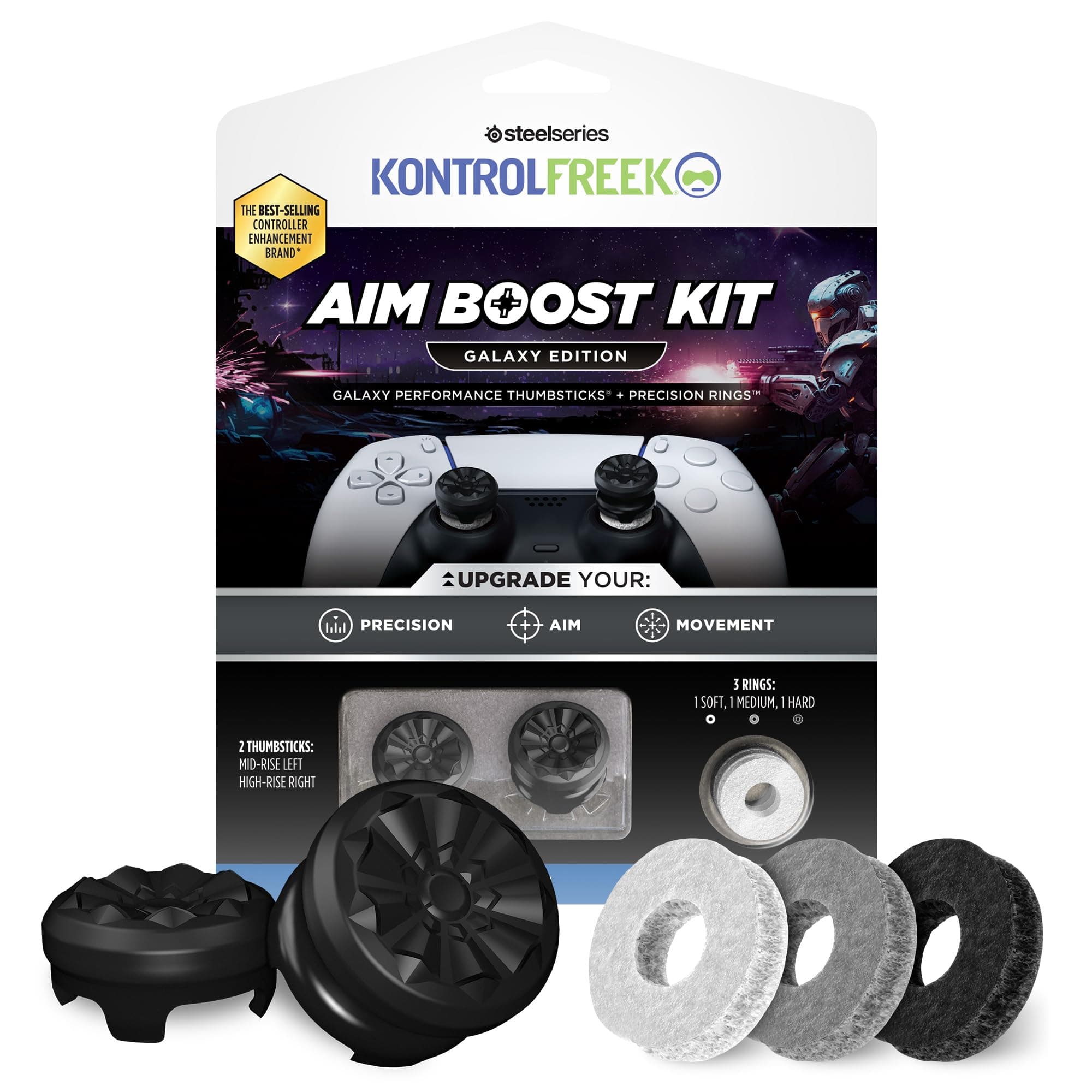 Galaxy Aim Boost Kit