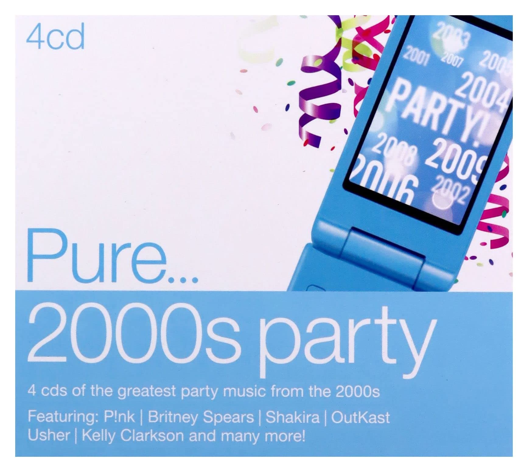 Pure... 2000s Party