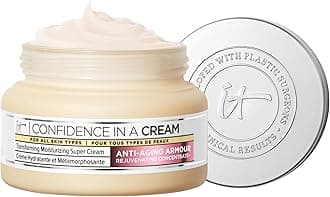 It Cosmetics Confidence In A Cream Face Moisturizer 60 ml