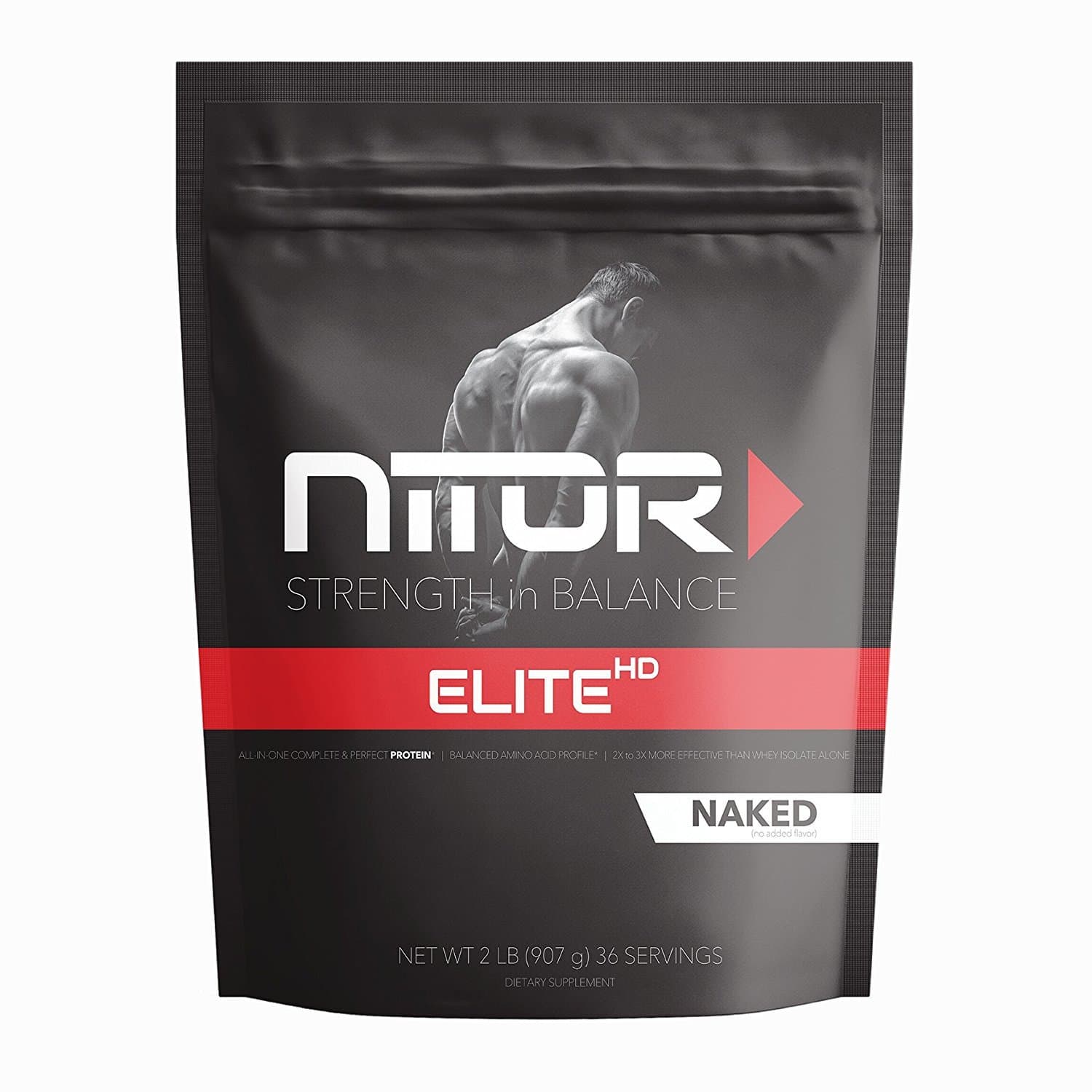 Whey Protein Isolate Powder Complex (Naked)