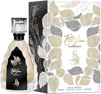 Al Absar Hirfah Perfume for Women 100ML - EDP