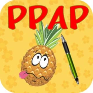 Pen PineApple Apple Pen 2
