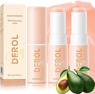 2PCS Wrinkle Repair Moisturizing Multi Balm Stick, Anti-wrinkle Face Balm Eye Balm Body Hydrating Face Moisturizer, Wrinkle Balm Stick Face Skin Collagen Moisturizer for Dry Skin (7g/0.246 oz)