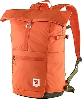 Fjällräven High Coast Foldsack 24, Rowan Red