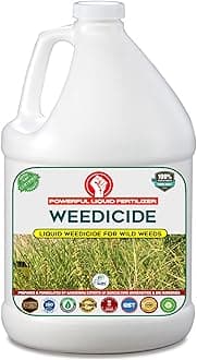 Erwon® Organic Essential Powerful Liquid Weed Remover for All Types of Wild Weeds (1000 ml)