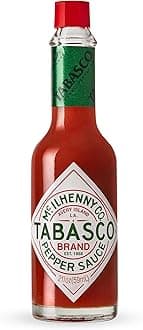 Tabasco Original Red Pepper Sauce, 2 oz