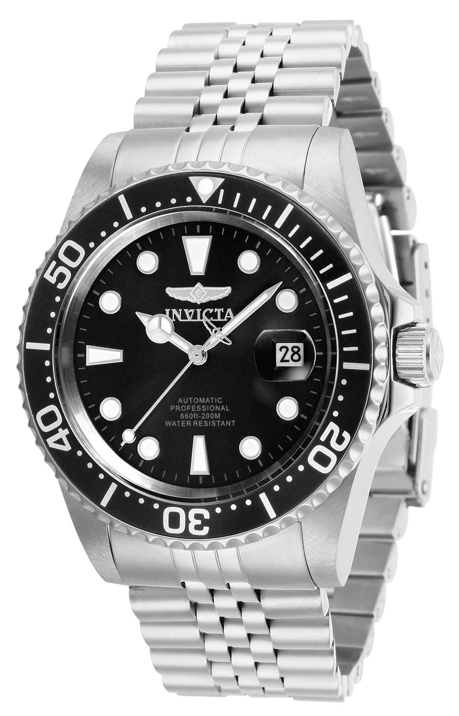 Men's Pro Diver Automatic Watch