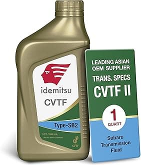 Idemitsu CVT Transmission Fluid Type SB2-1qt CVTF II