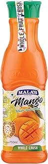 Mango Whole Crush 750ml Pet Bottle