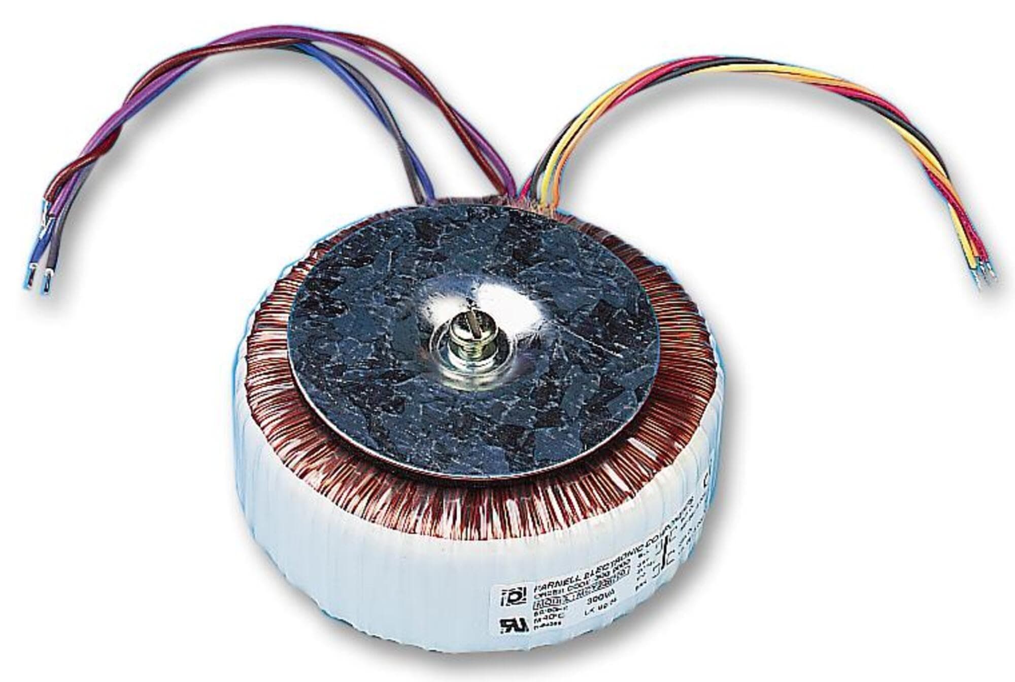 Multicomp/CPC - MCTA030/15 - Toroidal Transformer