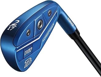 PGF Gold TP Horsepower Pro Forged Individual Iron [#4 Iron][Right Hand][Ion Blue]