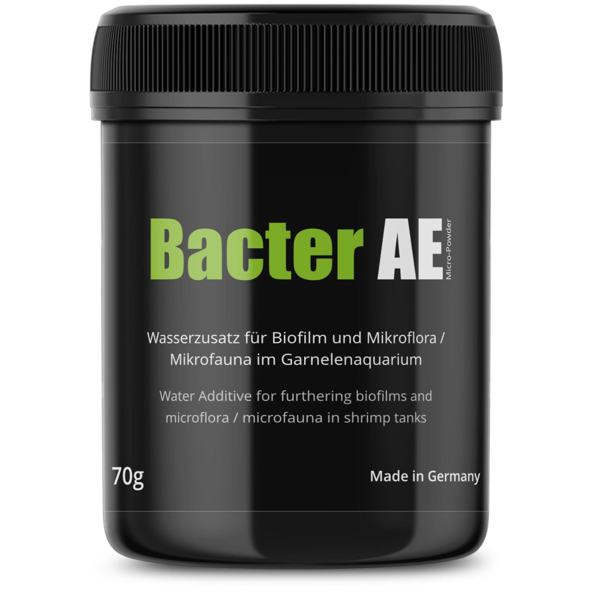 GlasGarten Bacter AE Content 70 g