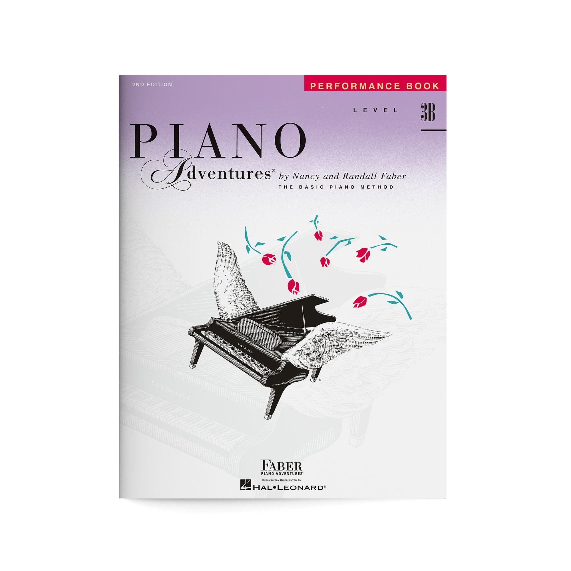 Piano Adventures – Level 3B Performance Book