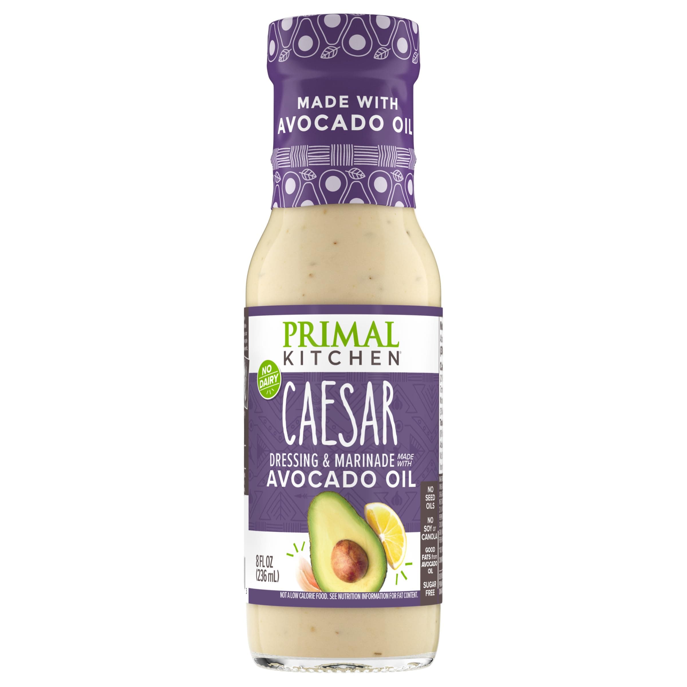 Caesar Dressing & Marinade, 8fl. oz