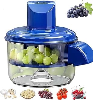 Automatic Electric Garlic Peeler,Automatic Small Fruit Peeling Tool,Grape Peeling Machine Fruit Skin, Remover Tool For Home Use Safe Electric Peeler For Kids Families