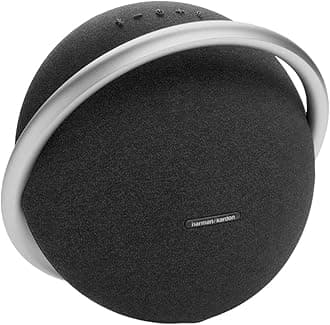 Harman Kardon Onyx Studio 8 (Renewed), Black