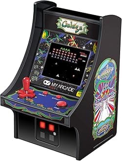 My Arcade Galagaâ„¢ Micro Playerâ„¢ 10" Mini Cabinet, ONE SIZE