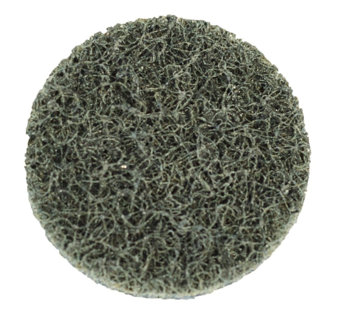 59341 Type R Grade A CRS Quick-Lok Surface Conditioning Disc, 2-Inch Diameter, 50-Pack