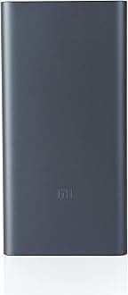 Mi 10000mAH Li-Polymer, Micro-USB and Type C Input Port, Power Bank 3i with 18W Fast Charging (Midnight Black)