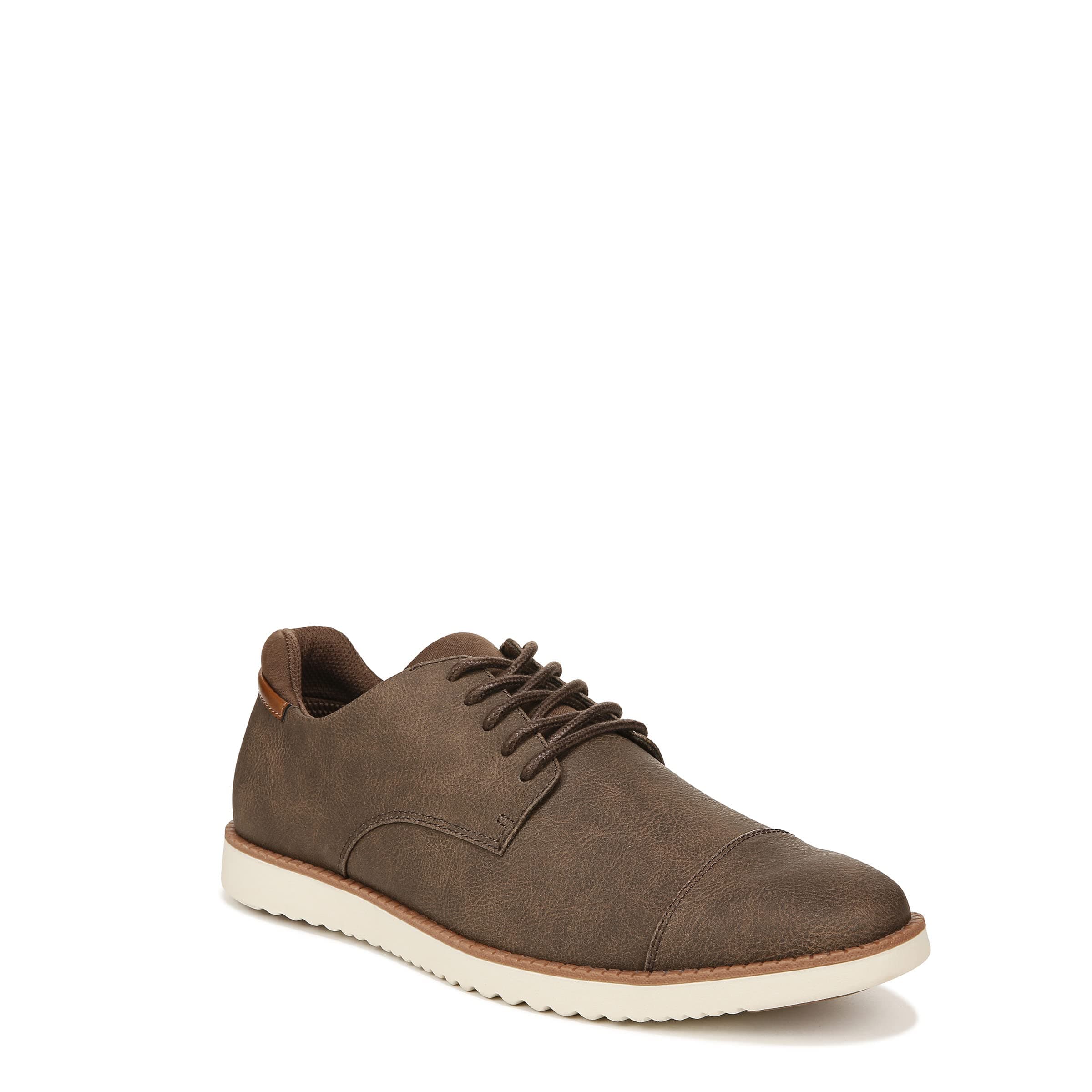 Mens Sync Cap Toe Oxford