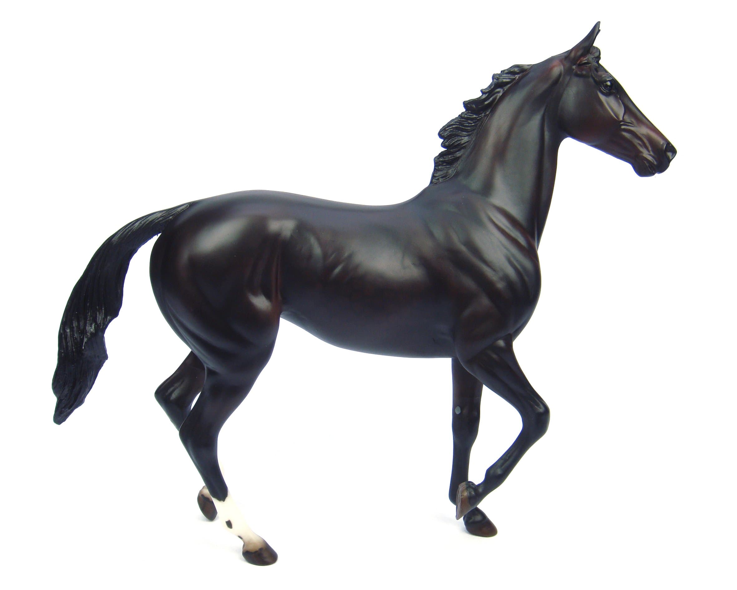 Breyer Zenyatta