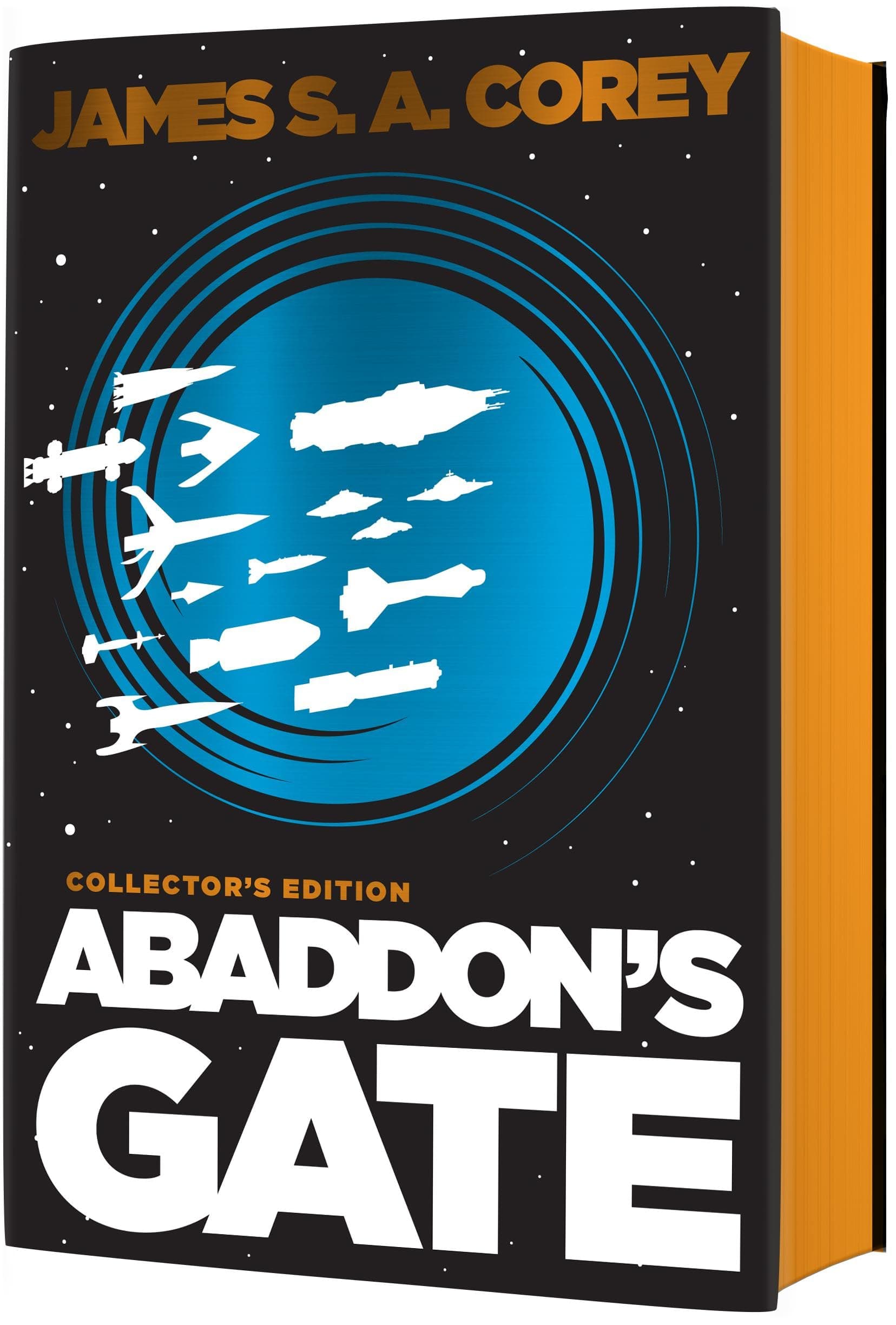 Orbit Abaddon's Gate