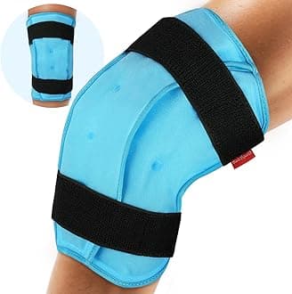 Comfytemp 3D Icing Supporter, For Sports, No Need For Ice Dusting, Cooling Supporter, Ice Bag, Fixing Supporter, Cold & Hot Use, Ice Bag, Golf, No Sweat Leak Prevention, Soccer, Golf, Sports, General,