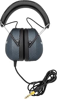 SIH3 Stereo Isolation Headphones, 25 Decibels