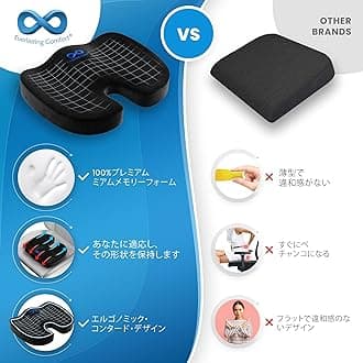 Everlasting Comfort Seat Cushion