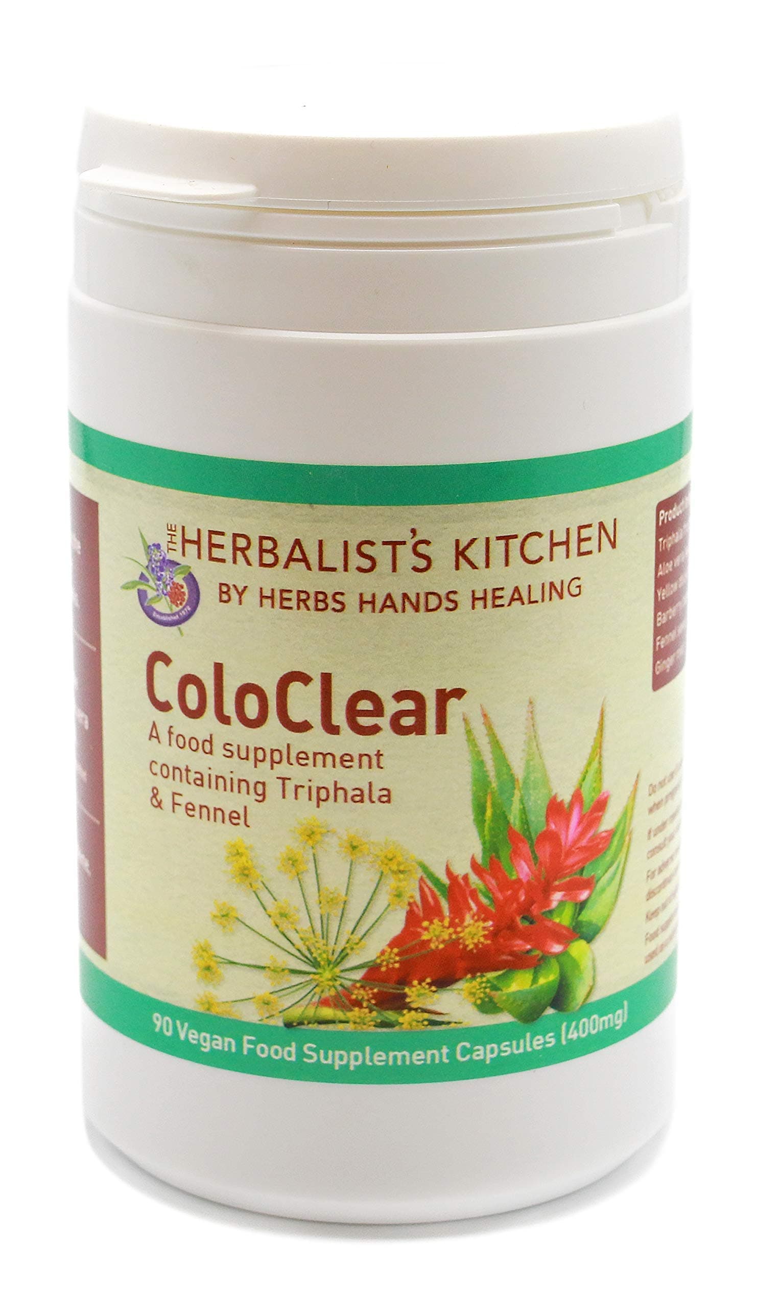 ColoClear Capsules