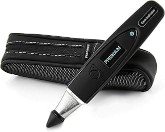 Presidium Instruments Gem Indicator (PGI) Handheld Tester for Identifying Diamonds and Common Colored Gemstones
