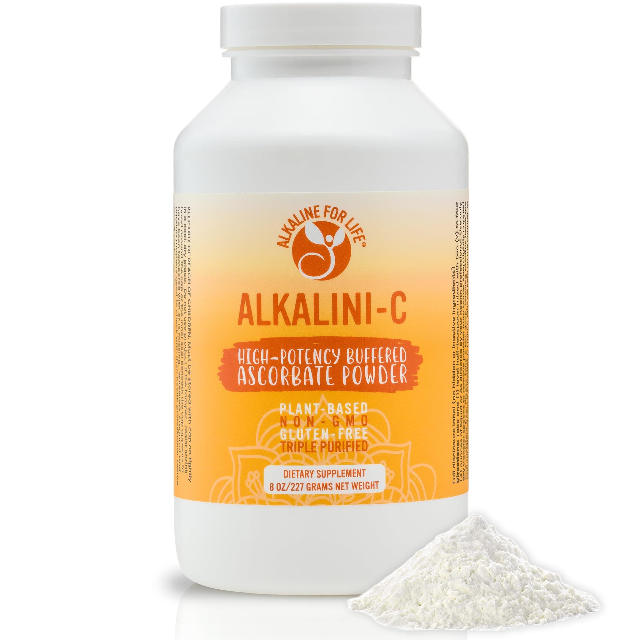Alkalini-C Vitamin C Powder