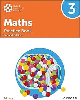 Oxford International Primary Maths Second Edition: Practice Book 3