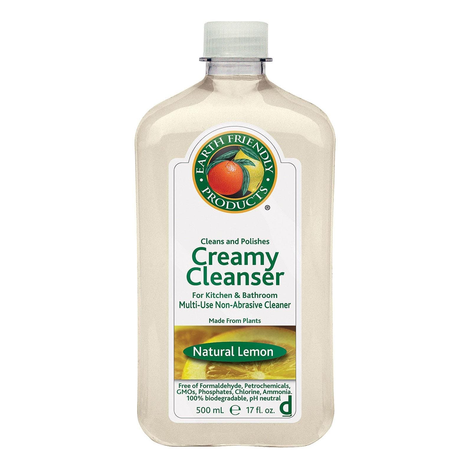 17OZ Cream Cleanser