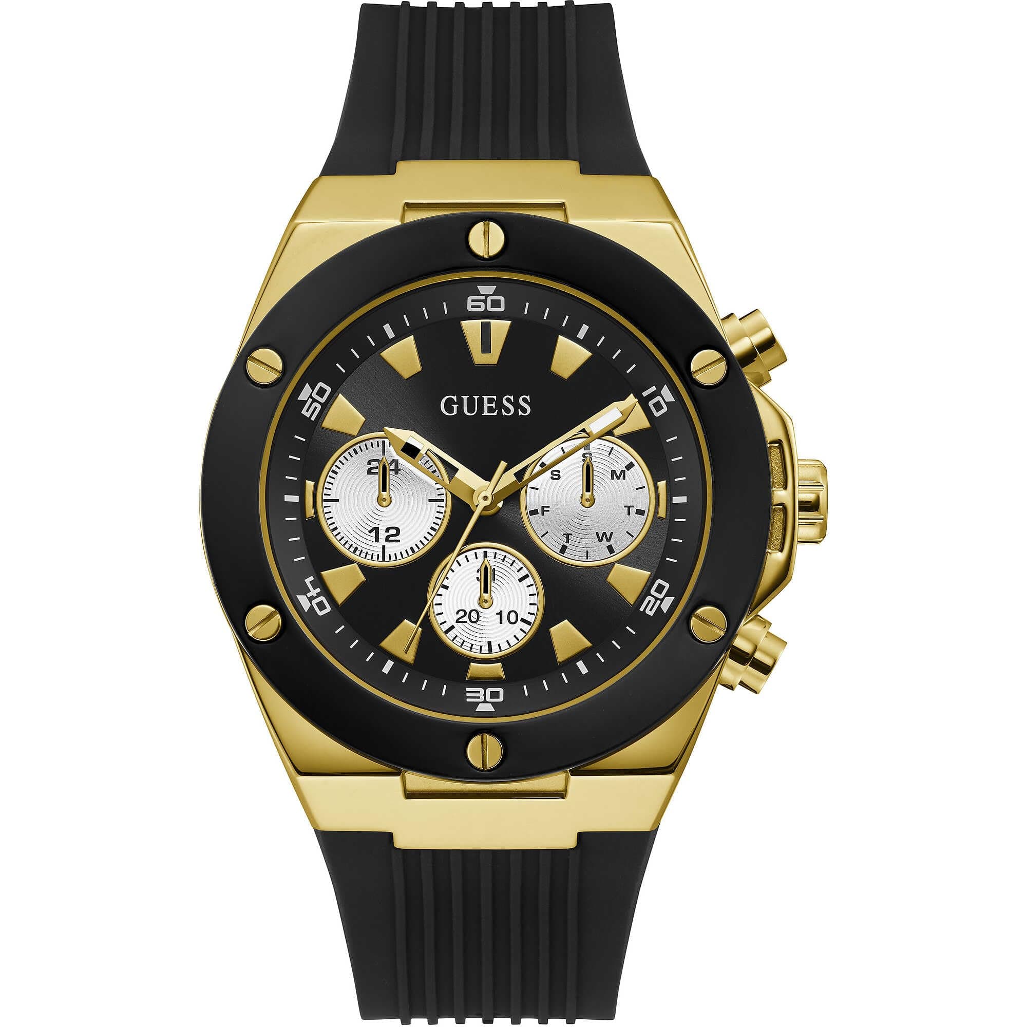 Multifunction 44mm Watch