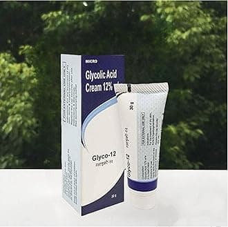 Apeiro MICRO Glyco-12 Cream, 30gm