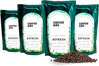Refresh - Coffee 60% Chicory 40%