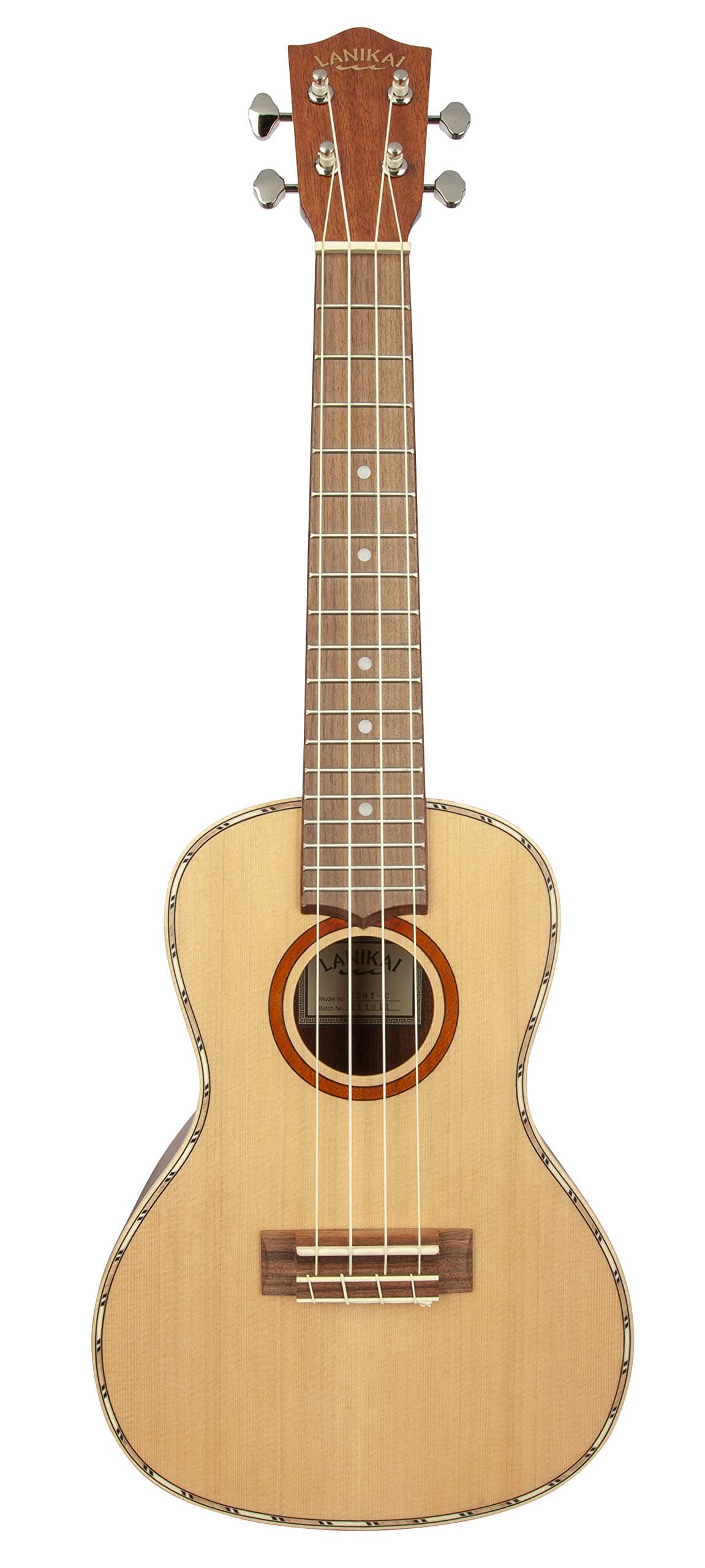 4-String Ukulele, Natural (CDST-C)