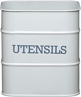 Kitchen Craft Storage Container, One Size, Gray