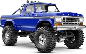 1/18 TRX-4M F-150 High Trail Crawler Truck