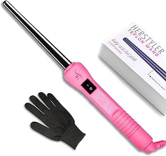 Herstyler Baby Curl Curling Iron